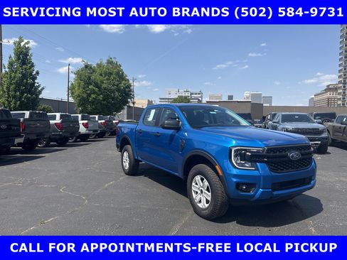 Used 2024 Ford Ranger XL AWD/4WD image 2