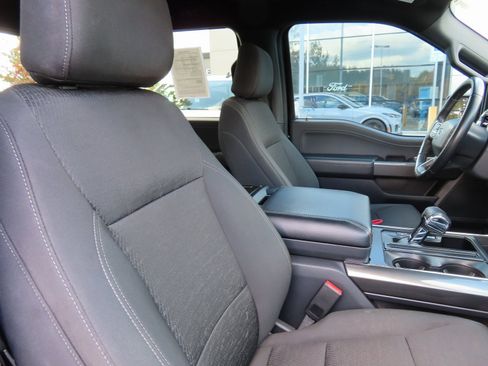 Used 2022 Ford F150 XLT w/ Equipment Group 302A High image 35