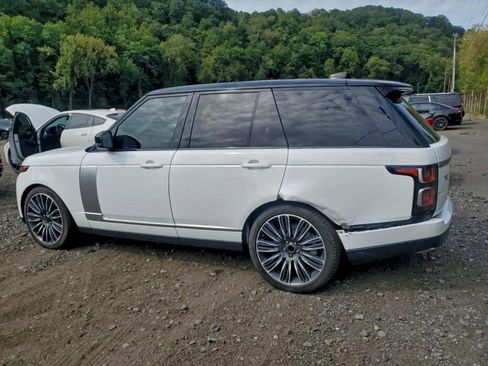 Used 2022 Land Rover Range Rover P525 Westminster Edition image 3