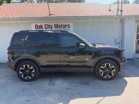 Used 2021 Ford Bronco Sport Outer Banks w/ Outer Banks Package AWD/4WD image 4