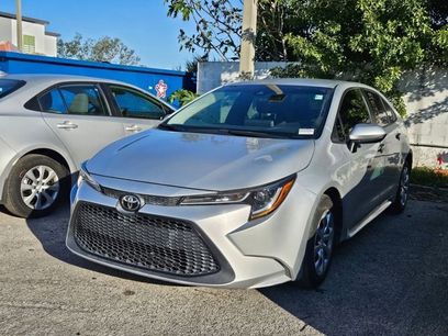 Used 2020 Toyota Corolla LE