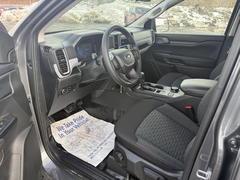 New 2025 Ford Ranger XL image 8