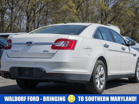 Used 2012 Ford Taurus SEL FWD image 4
