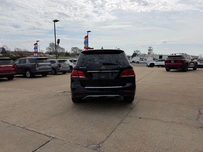 Used 2017 Mercedes-Benz GLE 43 AMG 4MATIC