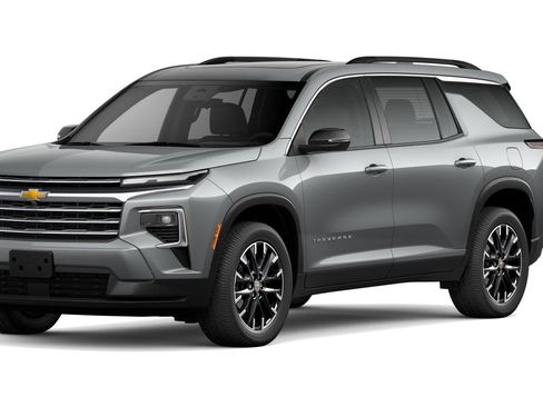 New 2026 Chevrolet Traverse LT w/ Sun and Wheel Package FWD image 81