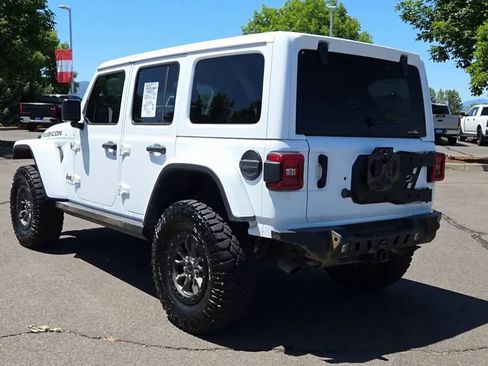 Used 2021 Jeep Wrangler Unlimited Rubicon AWD/4WD image 6