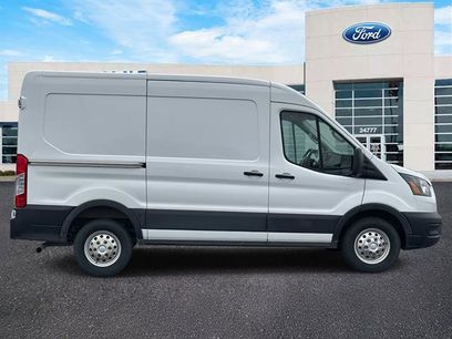 Used 2023 Ford Transit 250 Medium Roof AWD
