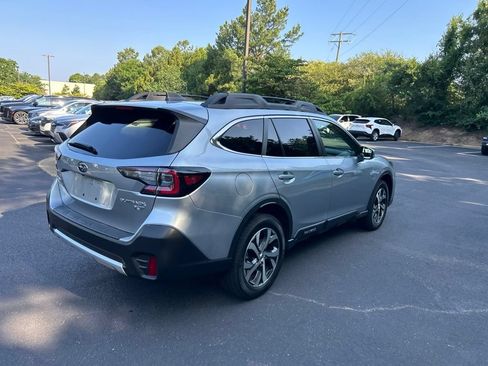 Used 2021 Subaru Outback Limited XT AWD/4WD image 3
