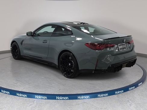 Certified 2025 BMW M4 xDrive Competition AWD/4WD image 7
