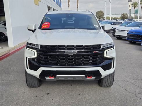 Certified 2023 Chevrolet Tahoe Z71 w/ Luxury Package image 8