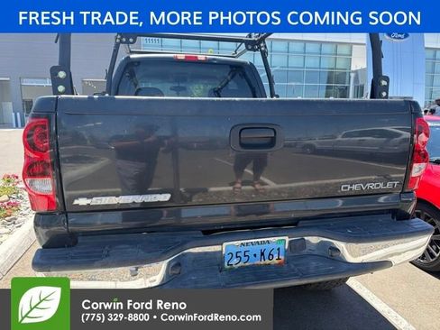 Used 2004 Chevrolet Silverado 2500 LT AWD/4WD image 6
