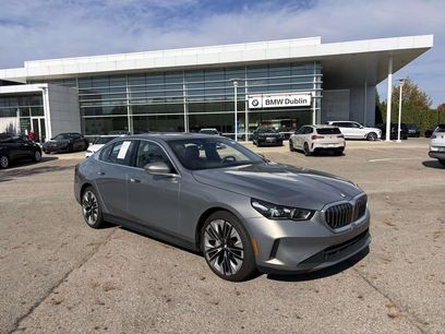 Certified 2025 BMW 540i xDrive