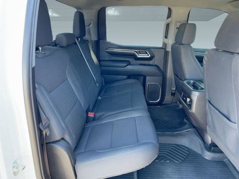 Certified 2023 Chevrolet Silverado 1500 LT Trail Boss w/ Protection Package image 30