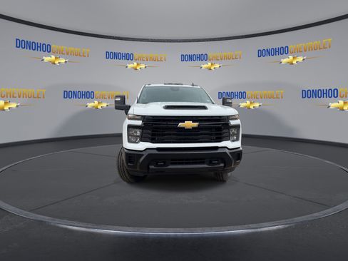 New 2026 Chevrolet Silverado 2500 W/T w/ WT Convenience Package image 6