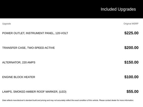 Used 2022 Chevrolet Silverado 3500 LT w/ Convenience Package image 4