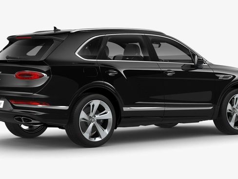 New 2026 Bentley Bentayga AWD/4WD image 5