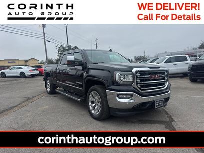 Used 2018 GMC Sierra 1500 SLT w/ SLT Premium Package