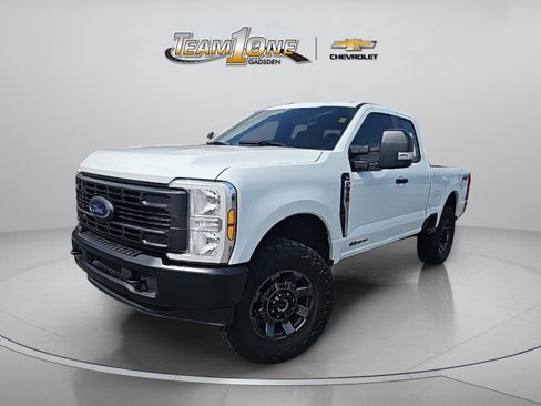 Used 2024 Ford F350 XL w/ XL Off-Road Package image 4