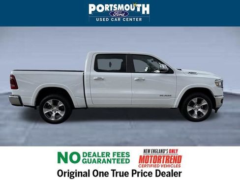 Used 2021 RAM 1500 Laramie image 6