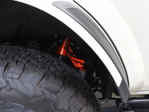 Used 2025 Ford Bronco Raptor w/ Interior Carbon Fiber Pack AWD/4WD image 29