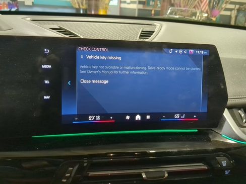 Certified 2025 BMW X1 xDrive28i w/ Premium Package AWD/4WD image 19