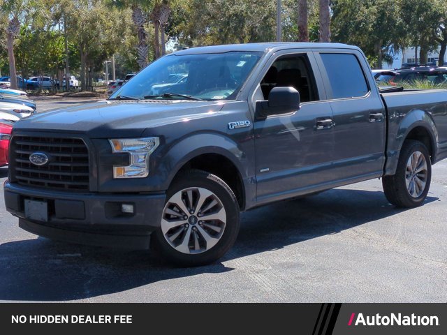 Used 2017 Ford F150 XL w/ Equipment Group 101A Mid RWD image 1