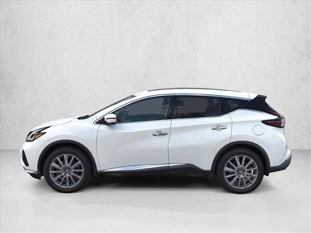Used 2021 Nissan Murano SV w/ SV Special Edition Package FWD image 4