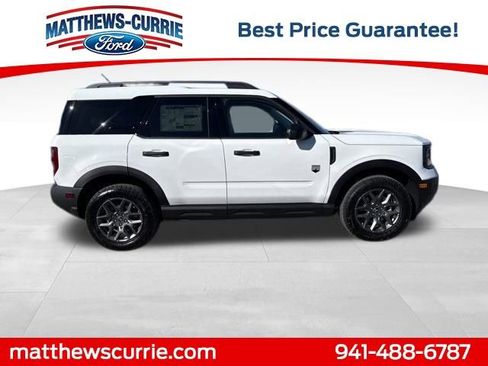 New 2025 Ford Bronco Sport Big Bend image 3