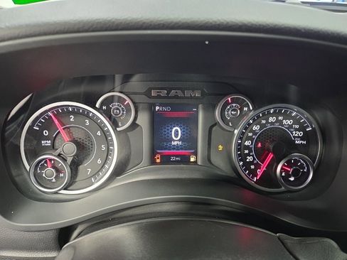 New 2026 RAM 2500 Big Horn image 12