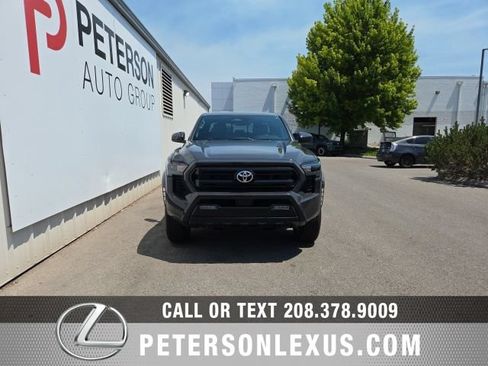 Used 2024 Toyota Tacoma SR5 AWD/4WD image 9