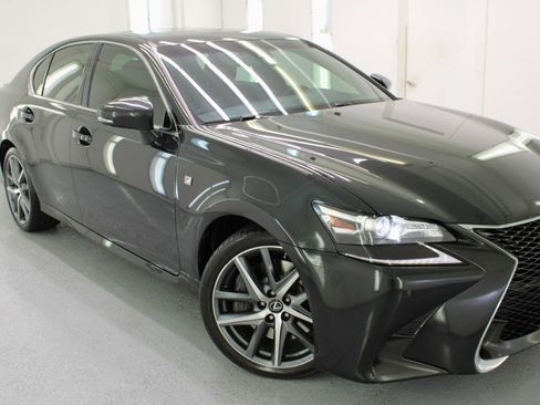 Used 2018 Lexus GS 350 F Sport RWD image 14