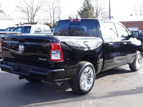 Used 2024 RAM 1500 Tradesman w/ Sport Appearance Package AWD/4WD image 4