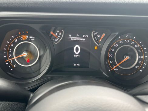 New 2026 Jeep Wrangler Sport AWD/4WD image 7