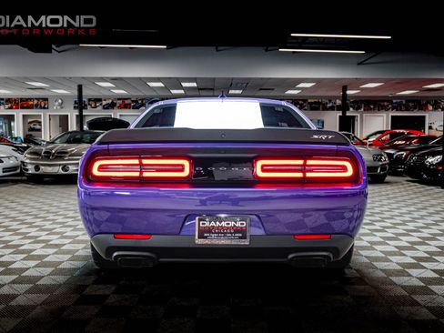 Used 2018 Dodge Challenger SRT Demon w/ Leather Front Seat Group RWD image 13