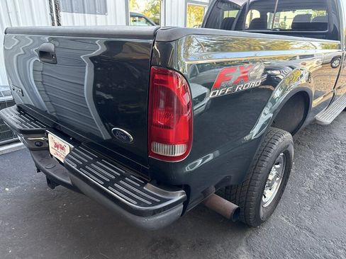 Used 2004 Ford F350 XLT AWD/4WD image 7