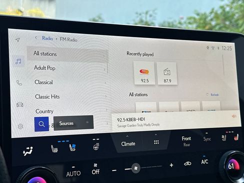 Used 2024 Lexus RX 500h F Sport w/ Convenience Package image 21