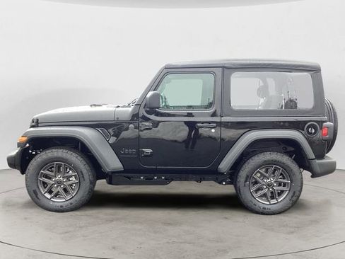 New 2026 Jeep Wrangler Sport AWD/4WD image 2