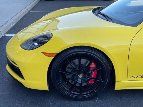 Used 2024 Porsche 718 Boxster GTS image 17