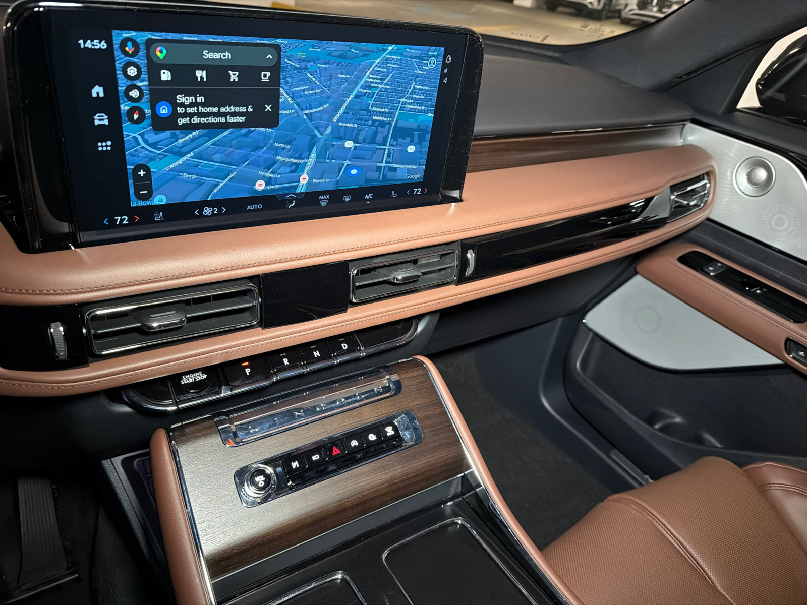 New 2027 Lincoln Aviator Reserve AWD/4WD image 26