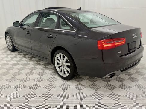 Used 2014 Audi A6 3.0T Prestige w/ Prestige Package image 6
