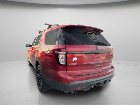 Used 2013 Ford Explorer Sport w/ Class III Trailer Tow Pkg image 20