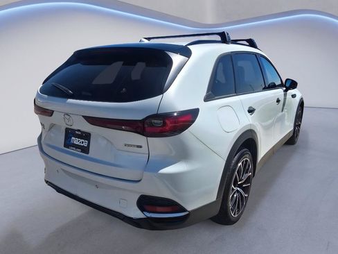 Used 2025 MAZDA CX-70 Plug-In Hybrid w/ Premium Pkg AWD/4WD image 5