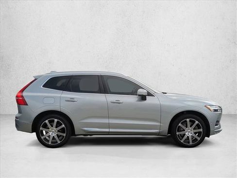 Used 2018 Volvo XC60 T6 Inscription w/ Convenience Package AWD/4WD image 4