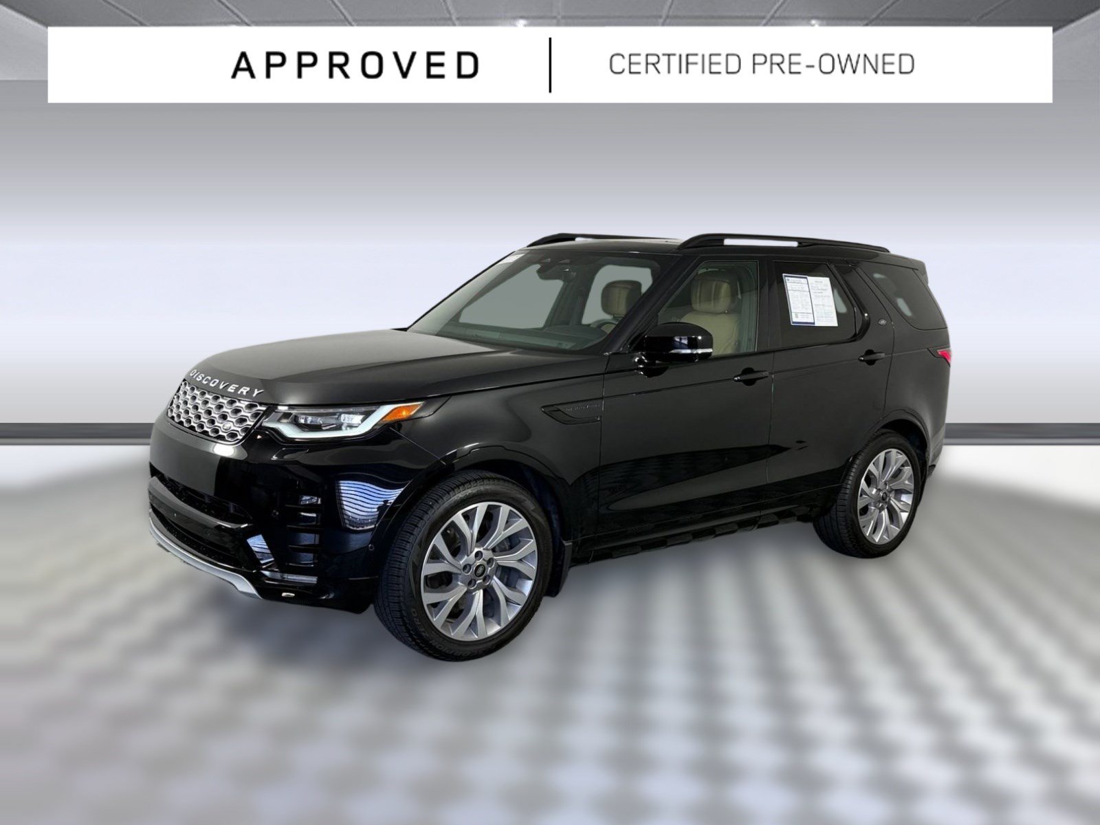 Used 2026 Land Rover Discovery Limited Edition AWD/4WD image 1