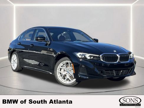 New 2026 BMW 330i Sedan w/ Convenience Package image 1