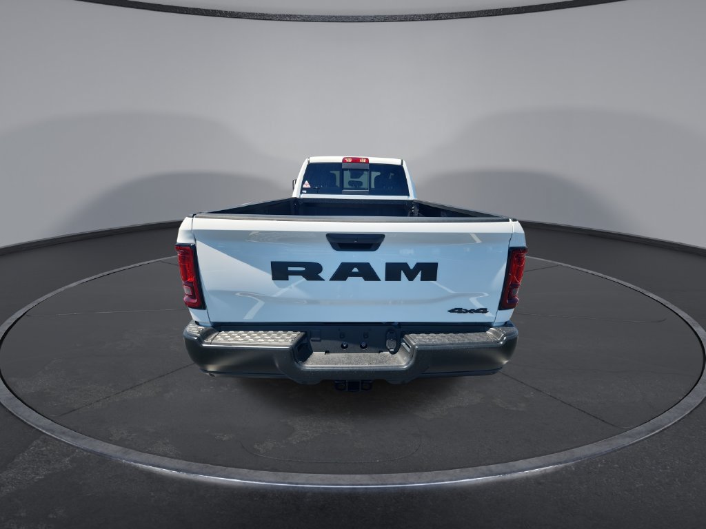 New 2026 RAM 3500 Tradesman AWD/4WD image 7