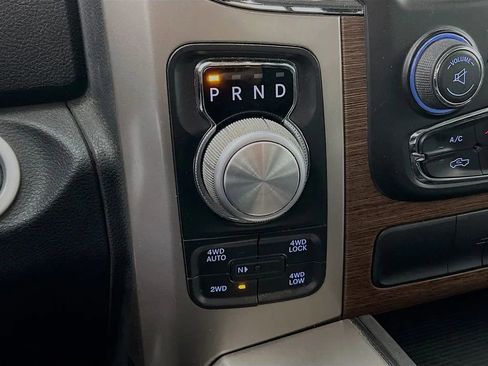 Used 2017 RAM 1500 Laramie w/ Convenience Group image 17