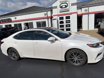 Used 2018 Lexus ES 350 w/ Luxury Package w/Wood Trim