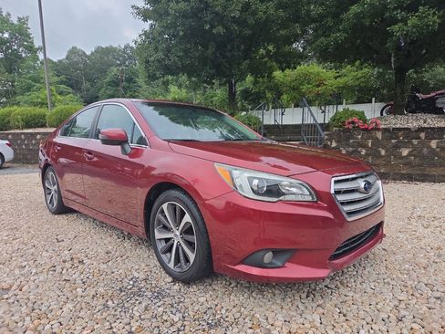 Used 2016 Subaru Legacy 2.5i Limited AWD/4WD image 24