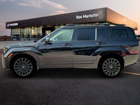 New 2026 Hyundai Santa Fe Calligraphy image 3